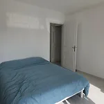公寓 Cap D'antibes Port Aubernon 3p Vue Piscine *