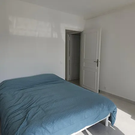 아파트 Cap D'antibes Port Aubernon 3p Vue Piscine *