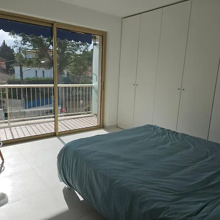 Apartman Cap D'antibes Port Aubernon 3p Vue Piscine Antibes