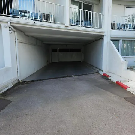 Appartement Cap D'antibes Port Aubernon 3p Vue Piscine *