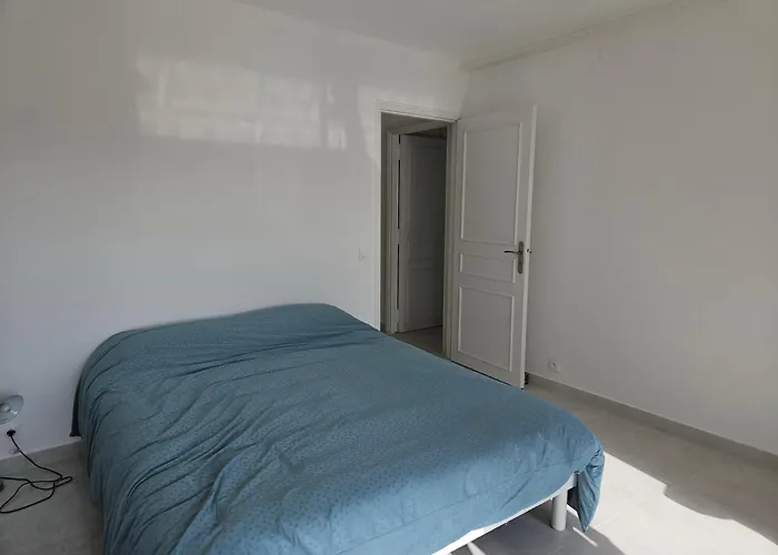 Apartment Cap D'antibes Port Aubernon 3p Vue Piscine *