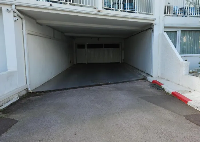 Apartment Cap D'antibes Port Aubernon 3p Vue Piscine *